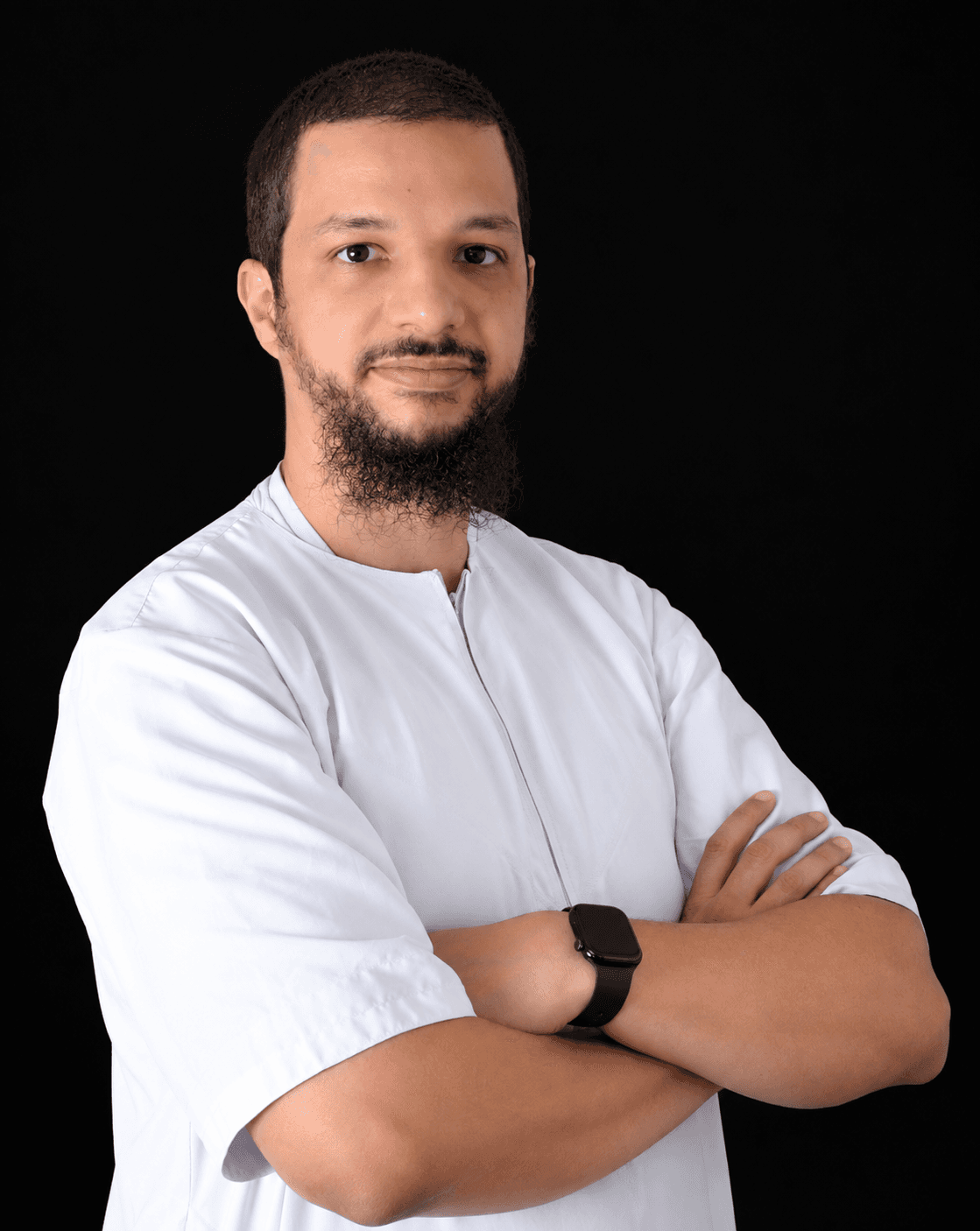 Portrait de Youssef Meskini
